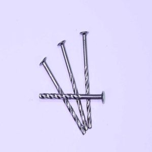 Machine Quality Pallet Nails Screw Shank(No Point)
