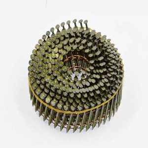 Wire Coil Nails HDG/EG