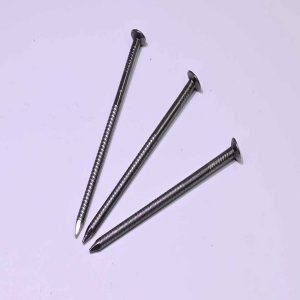 Machine Quality Pallet Nails Ring Shank