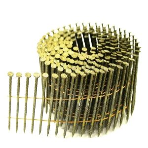 Wire Coil Nails